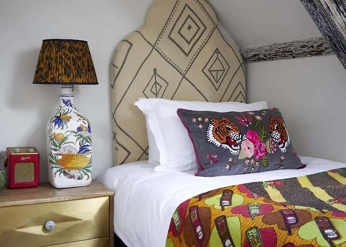Artist Residence Cornwall
