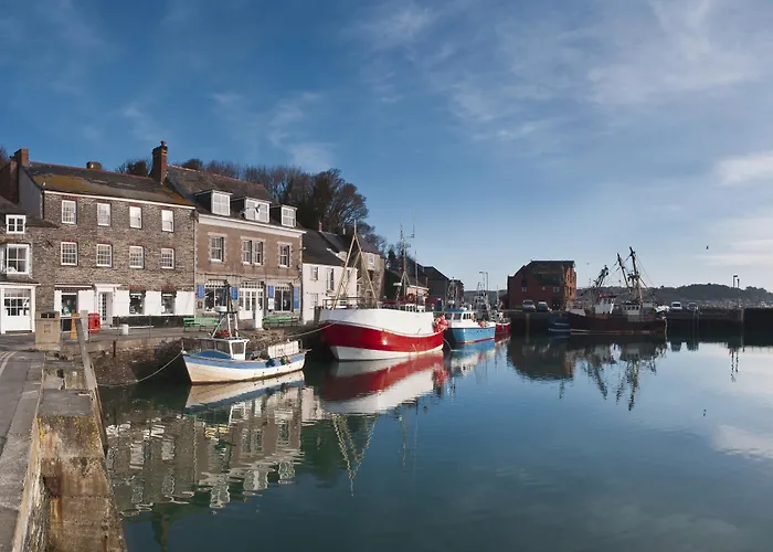 Harbour Hotel Padstow